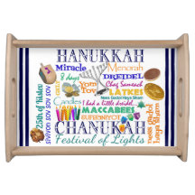 Collage de Hanoukka