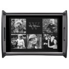 Collage photo de famille personnalisée