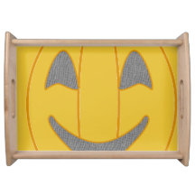 Costume Citrouille gai Design Halloween Orange