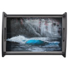 Plateau de portion de sérénité