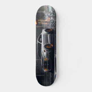 Plateau de skateboard de Mustang