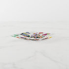 Plateau de Trinket aux oiseaux Mah Jongg