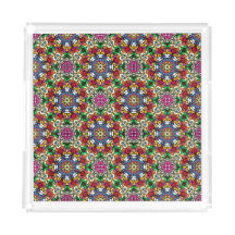 Groovy Funky Fleur de Pouvoir