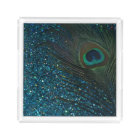 Paon scintillant d'Aqua