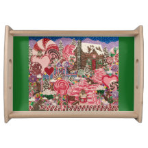 "Le monde de la menthe poivrée de Mme Elizabeth"