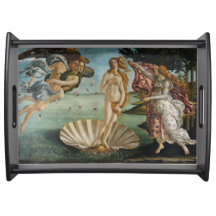 Naissance de Vénus par Sandro Botticelli