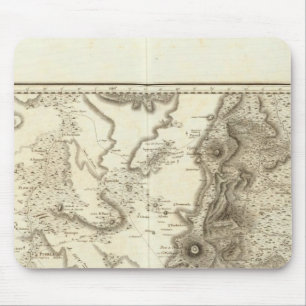 Plateau of Mexico City Mouse Pad