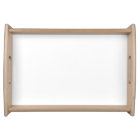 Or rose Bokeh Bling de souffle de poudre