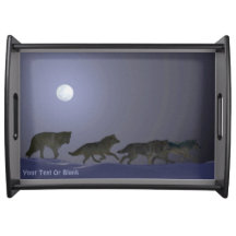 Pack Wolf