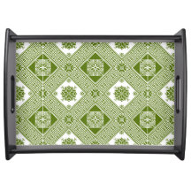 Palestinian Tatreez Print