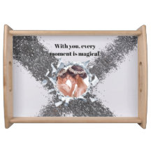 PERSONILIZE TEXT AND PICTURE