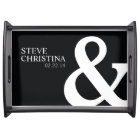 Personnalisé M. & Mme Mariage avec date