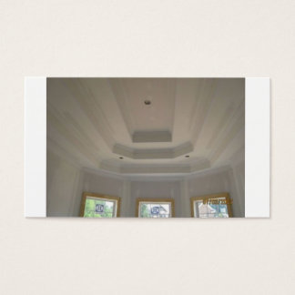 plateau-plafond à plusieurs niveaux