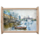 Pont Charles à Prague République tchèque