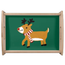 Renneau de Noël