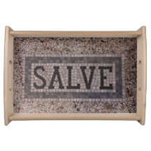 SAUVEGARDER la mosaïque latine
