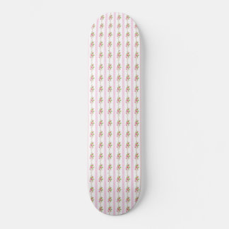 Plateforme de skateboard florale Coquette