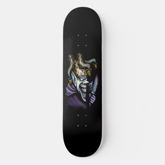 Plateforme de skateboard "Jester 1" (Recto)