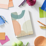 Platelet iPad Pro Cover<br><div class="desc">Platelet II by June Erica Vess. Features multiple circles in various sizes, styles, and colours.</div>