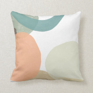 Platelet Throw Pillow