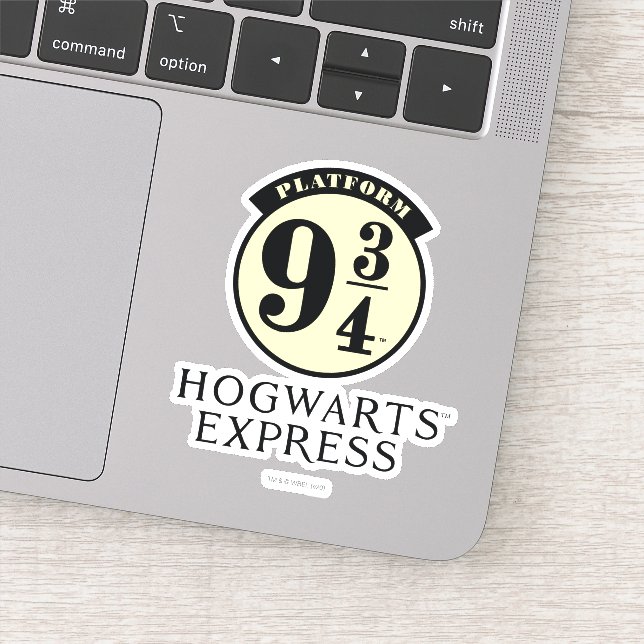 Platform 9 3/4 HOGWARTS™ EXPRESS Icon (Detail)
