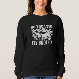 Platform Diver Brother Springboard Diving Sweatshirt