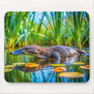 Platform Mouse Pad