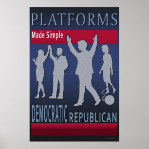 Platforms Made Simple 1 Poster