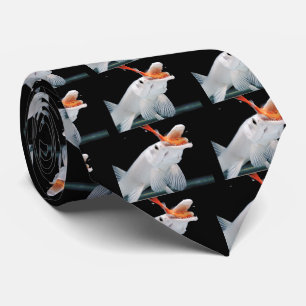 “Platinum Alligator Gar Pike”の優良製品 Tie