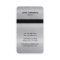 Platinum / Aluminum 'look' Business Cards
