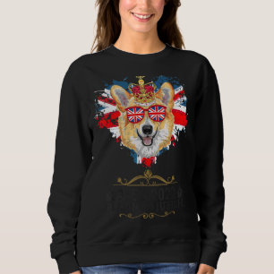 Platinum Jubilee 2022 Union Jack For Kids & Jubile Sweatshirt