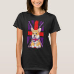 Platinum Jubilee 2022 Union Jack For Kids & Jubile T-Shirt<br><div class="desc">Platinum Jubilee 2022 Union Jack For Kids & Jubilee Corgi_1</div>