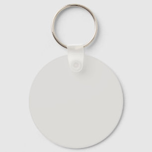 Platinum Keychain
