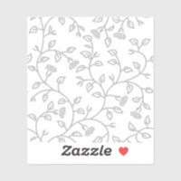 Platinum, Snow Drift, Star Dust decorative Design.