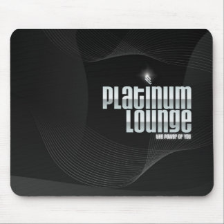 PlatinumLounge Original Mouse Pad! Mouse Pad