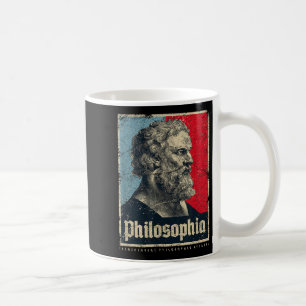 Plato Philosophia Platos Ancient Greek Philosophy Coffee Mug