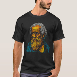 Plato Philosophy T-Shirt