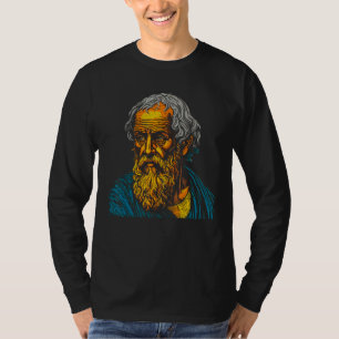 Plato Philosophy T-Shirt