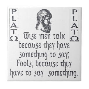 Plato Tile