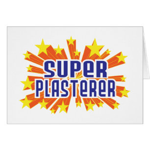 Plâtrier superbe