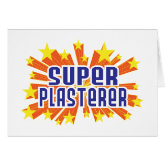 Plâtrier superbe