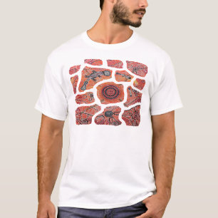 Platypus at the Billabong T-Shirt