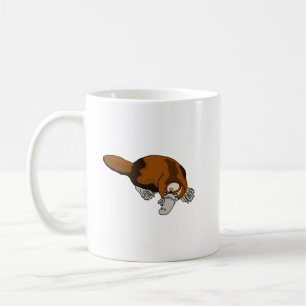 Platypus  coffee mug
