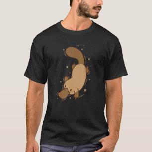 Platypus diving Australia T-Shirt