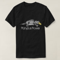Platypus Power Australian Monotreme Individuality