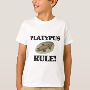 PLATYPUS Rule! T-Shirt
