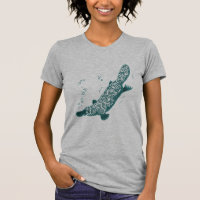 Platypus t-shirt
