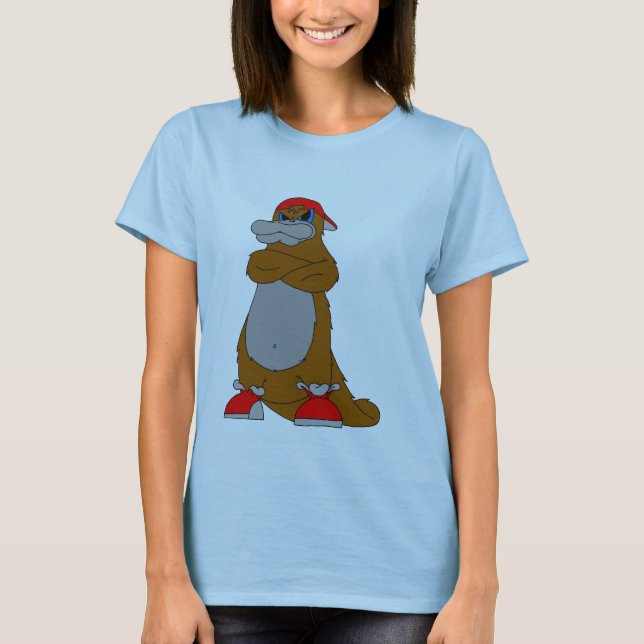 Platypus T-Shirt (Front)