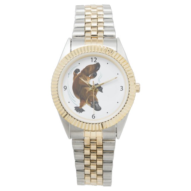 platypus watch (Front)