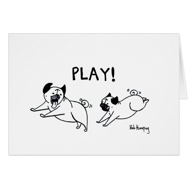 Play! (Front Horizontal)